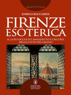 cover image of Firenze esoterica